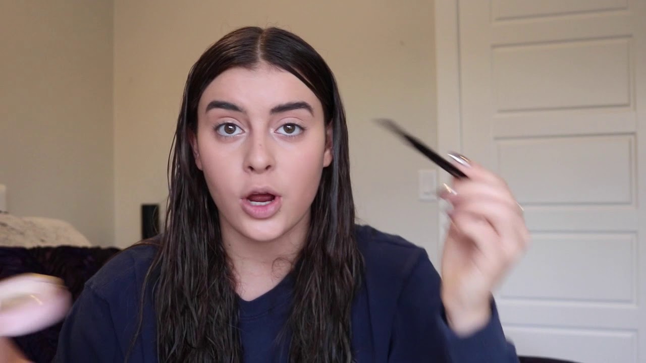 UPDATED EVERYDAY MAKEUP ROUTINE