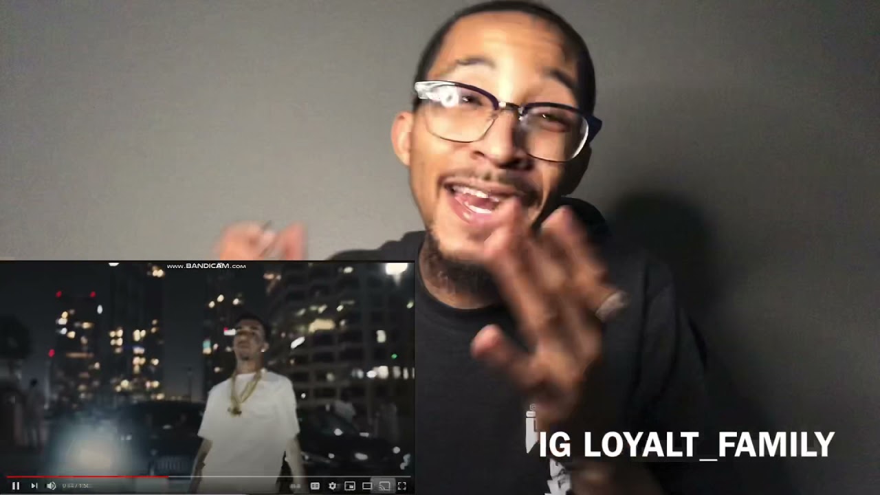 PEYSOH Ambitionz Freestyle REACTION