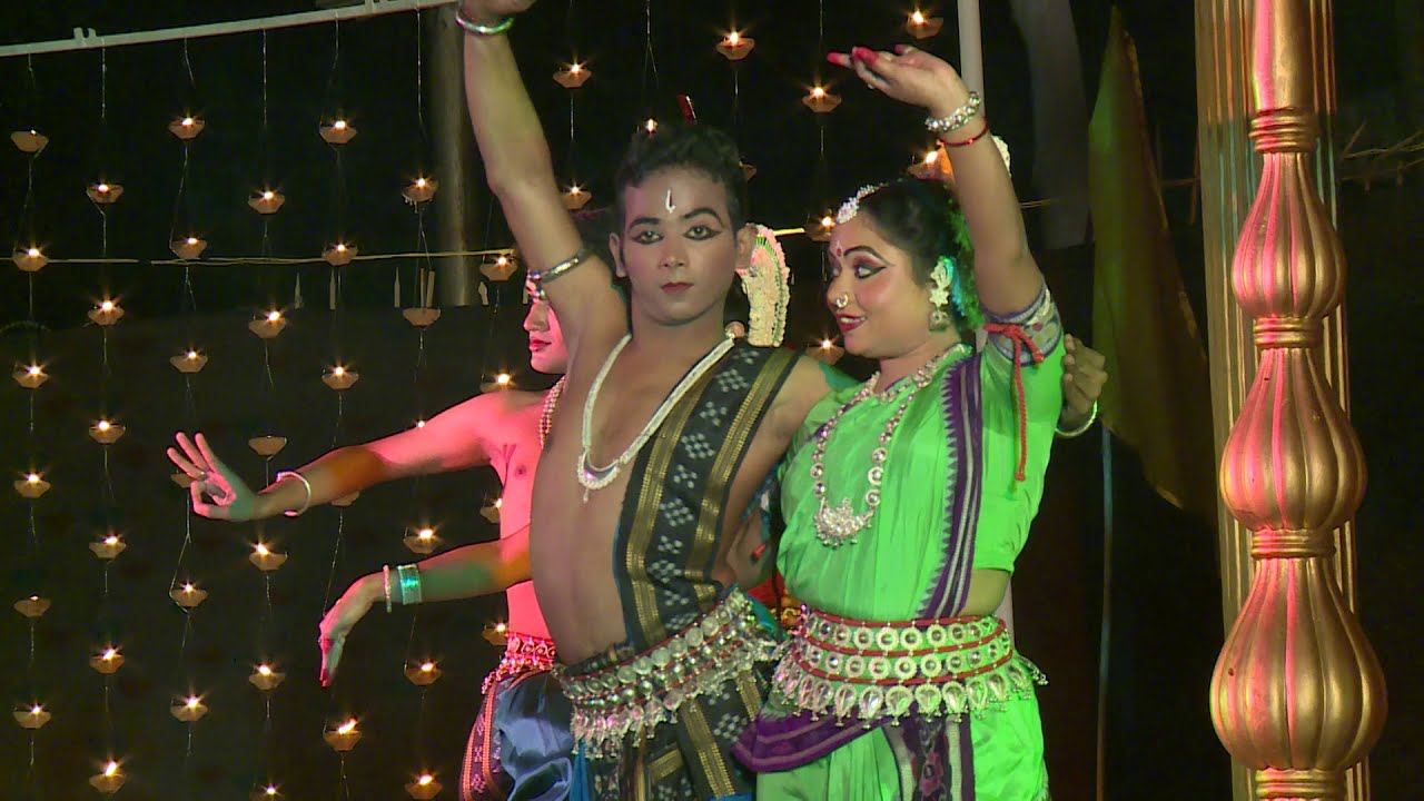 Shivratri Shiva Vivah at Khajuraho temples - Bharatanatyam Odissi Kathak- Parvati Mangal by Tulsidas
