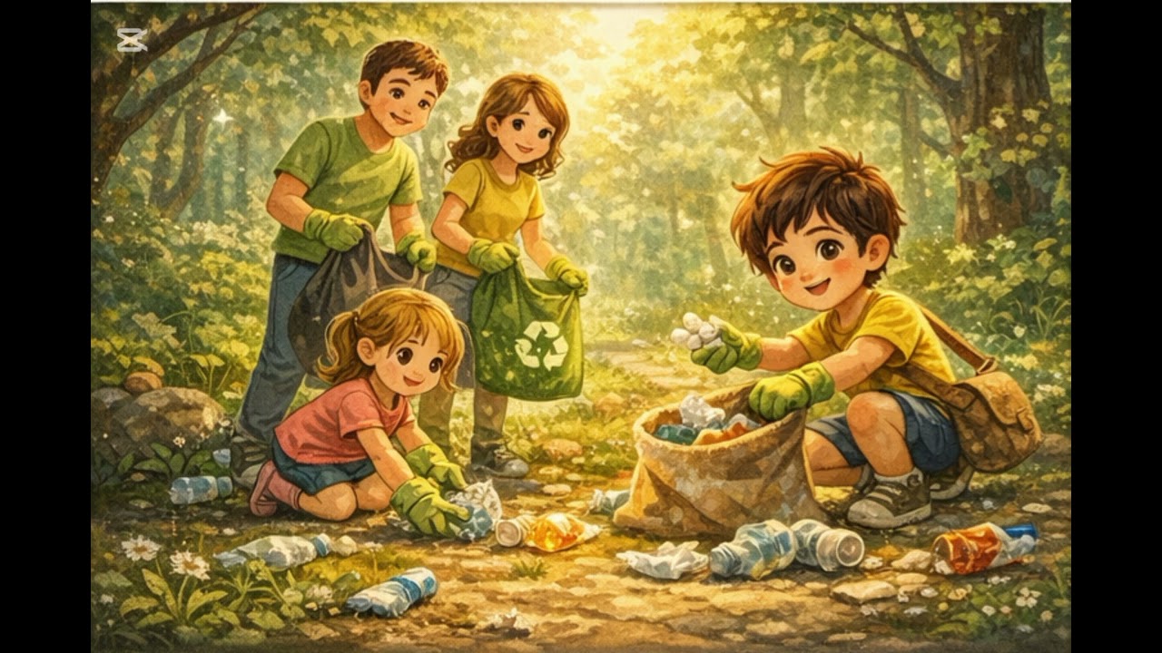 Yağız ve Doğa