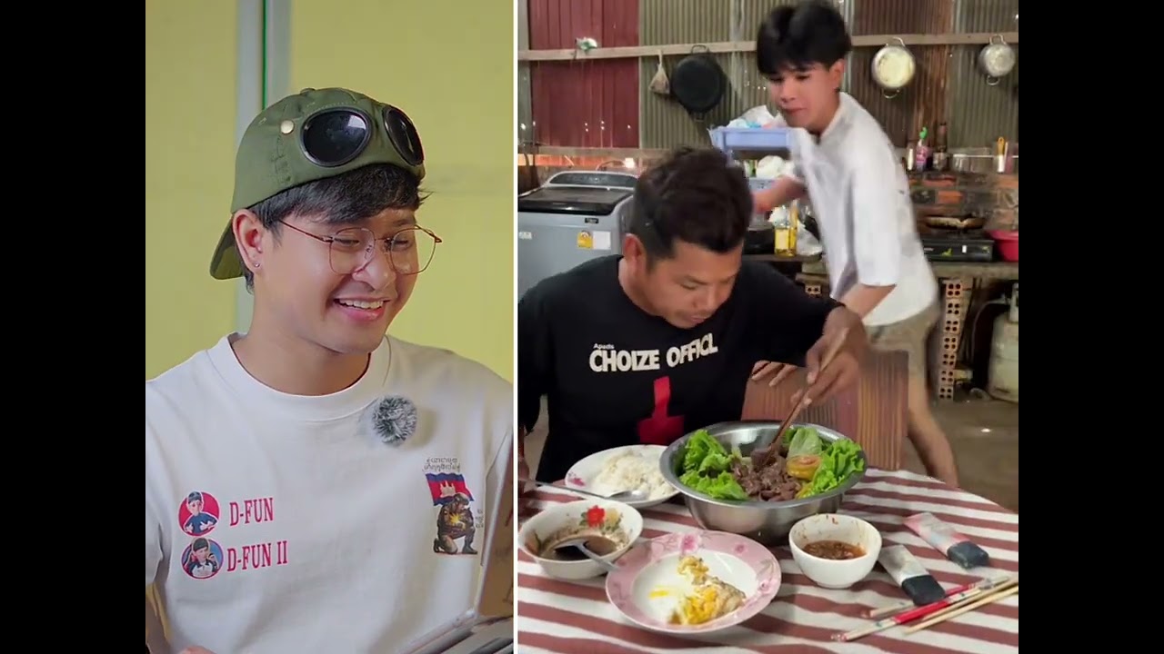 ត្រូវពេកហើយលោកបង🤧 | D-FUN | D-FUN II | D-DOM |