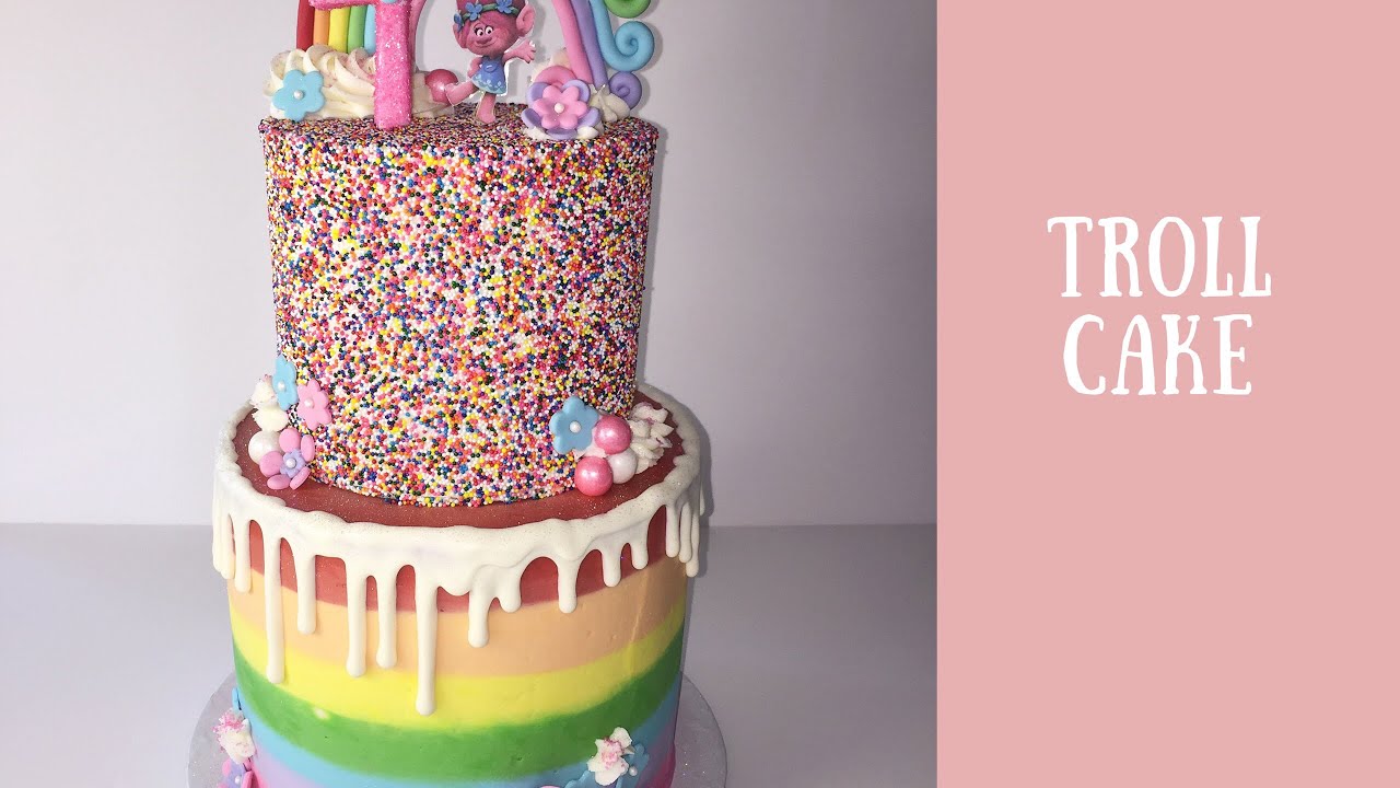 Troll Cake