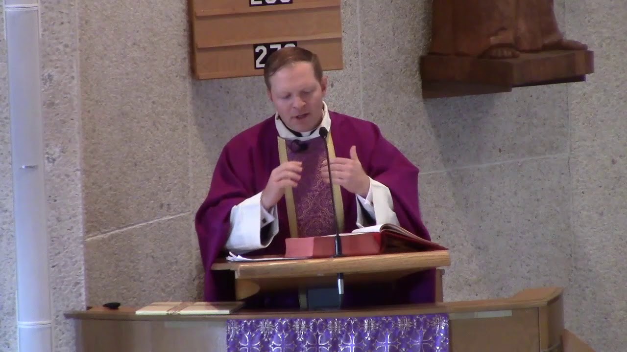 Second Sunday of Advent year C