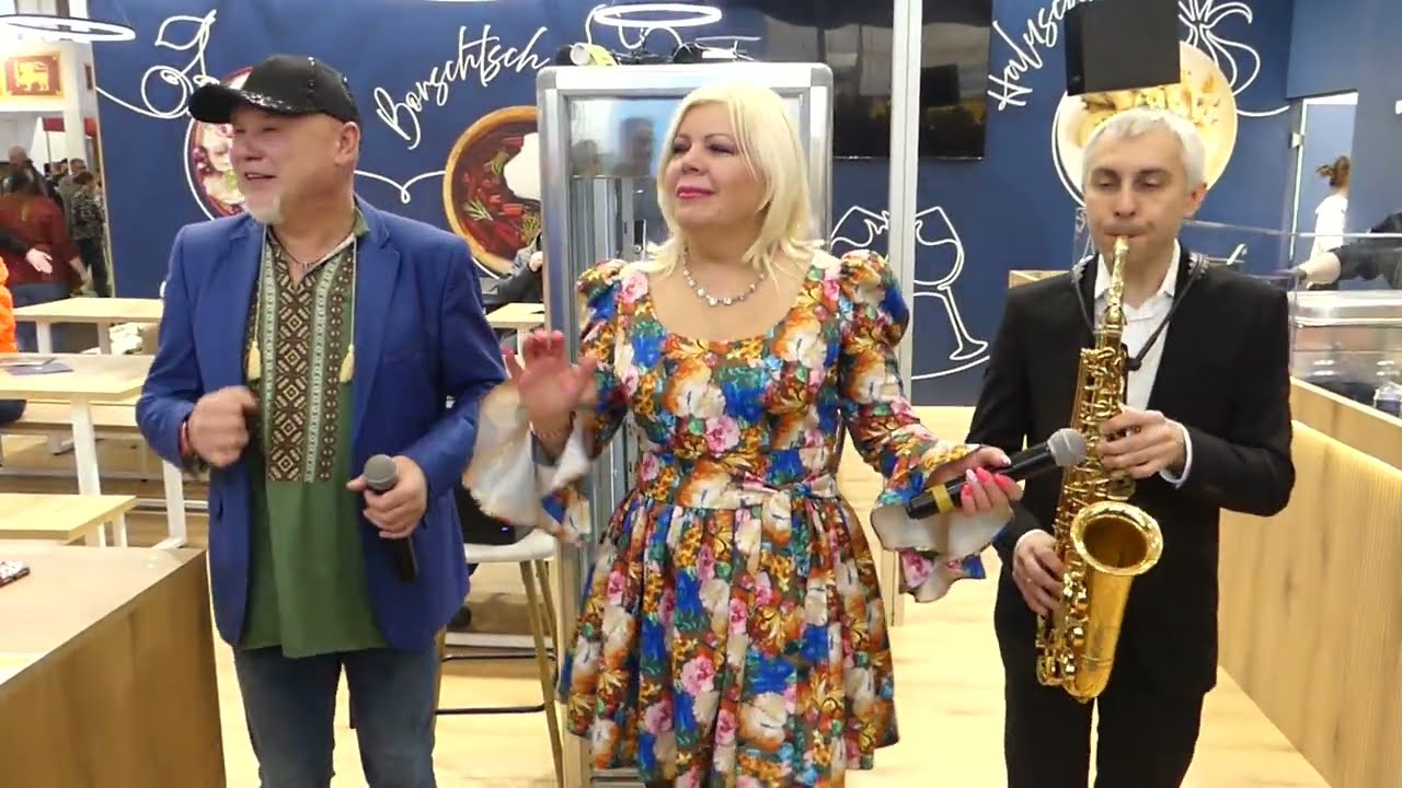 Grüne Woche 2026 Berlin Musik Song 