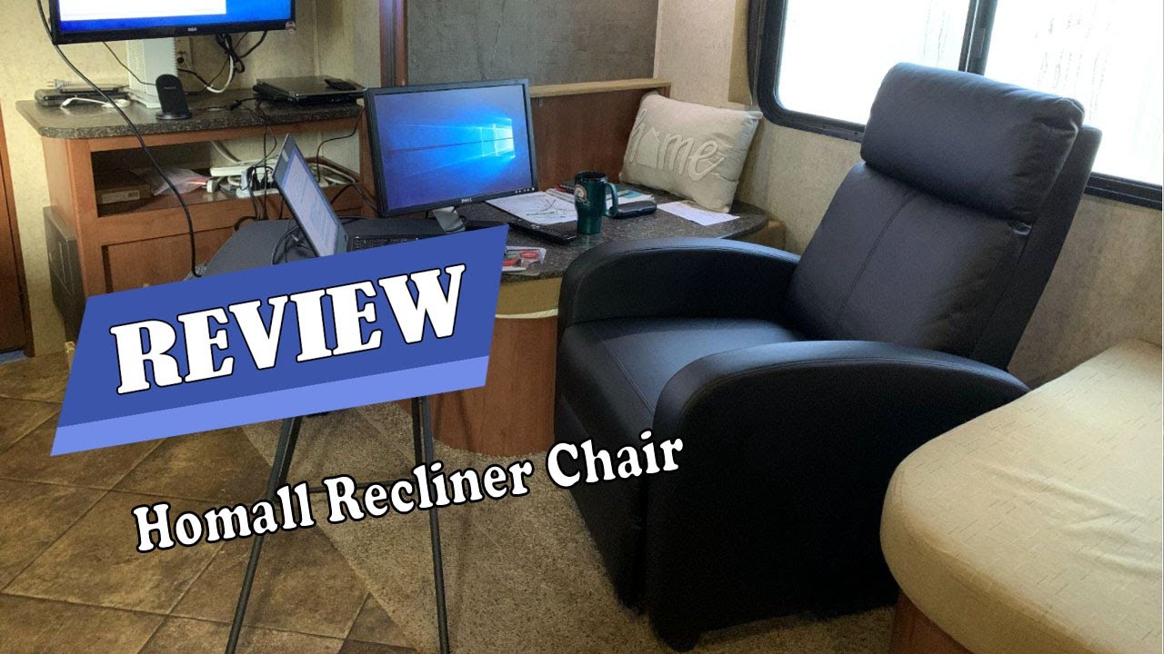 Cheap PU Leather Homall Recliner - Review 2022