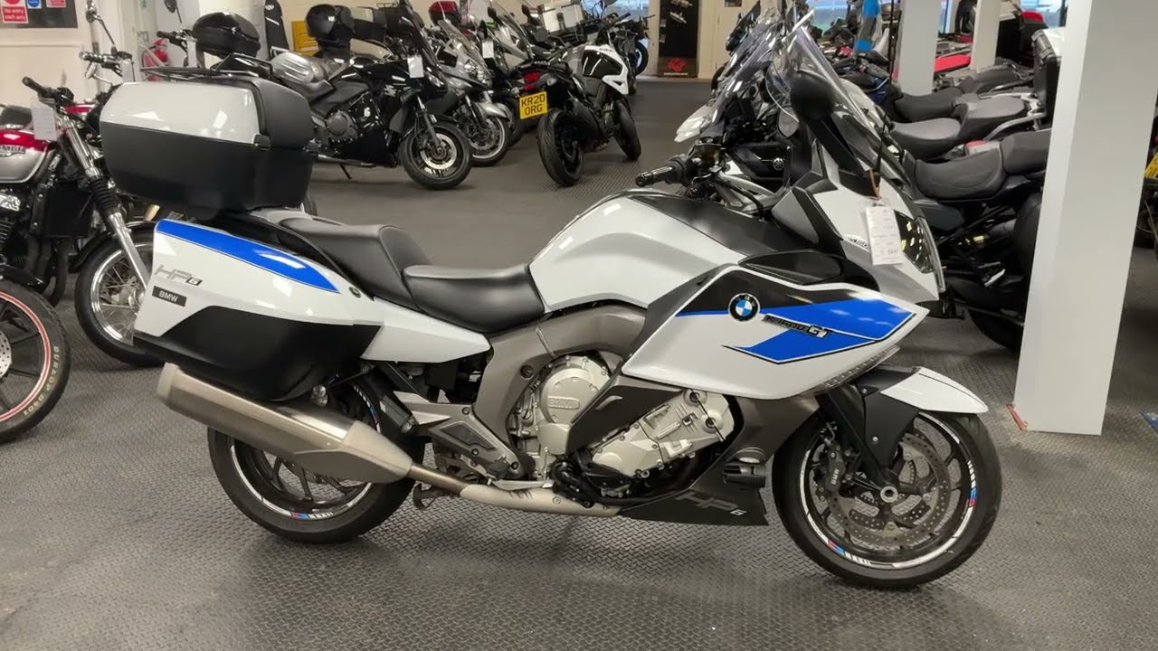 BMW K1600GT