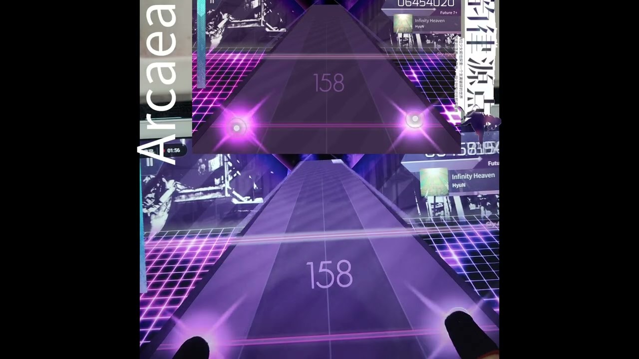 【Arcaea】infinity Heaven