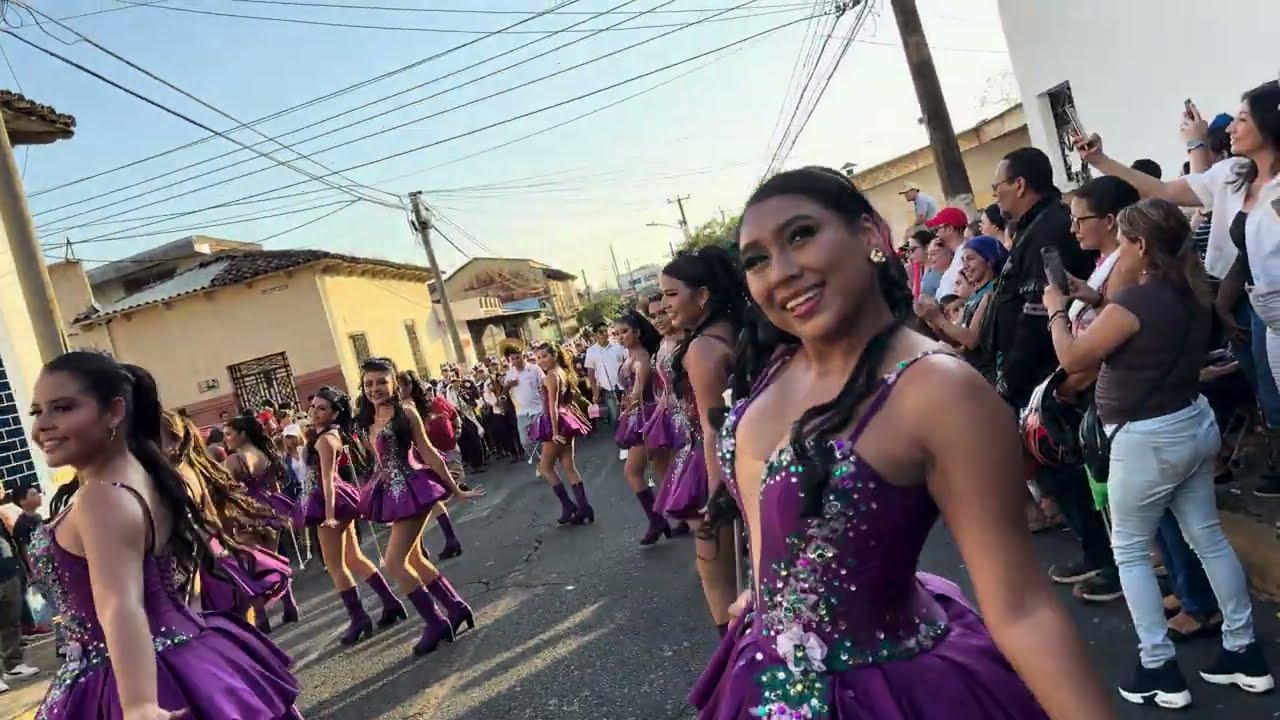 Colegio Salarrue en el Correo de Sonsonate 2026