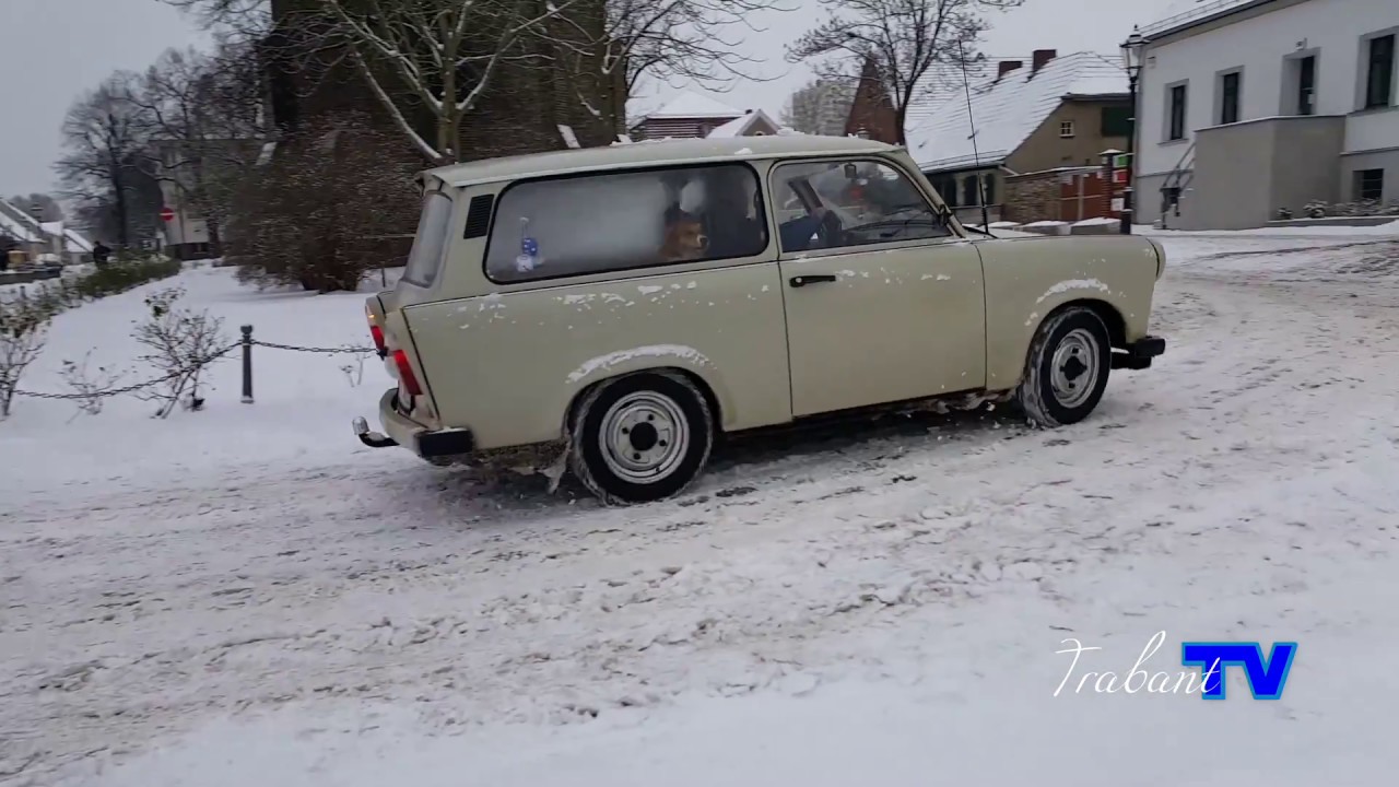 Trabant 601 Universal (Projekt89)