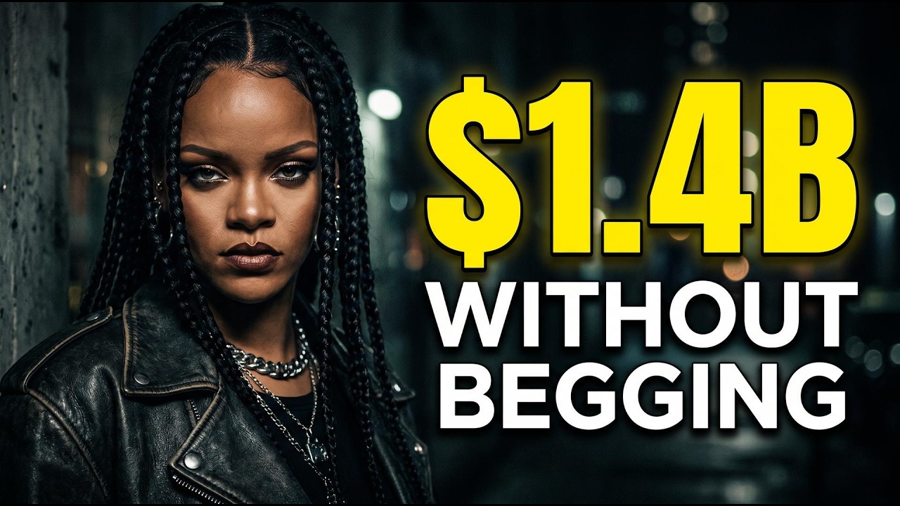 Rihanna's $1 Billion Mistake That Forced Everyone Else to Copy Her