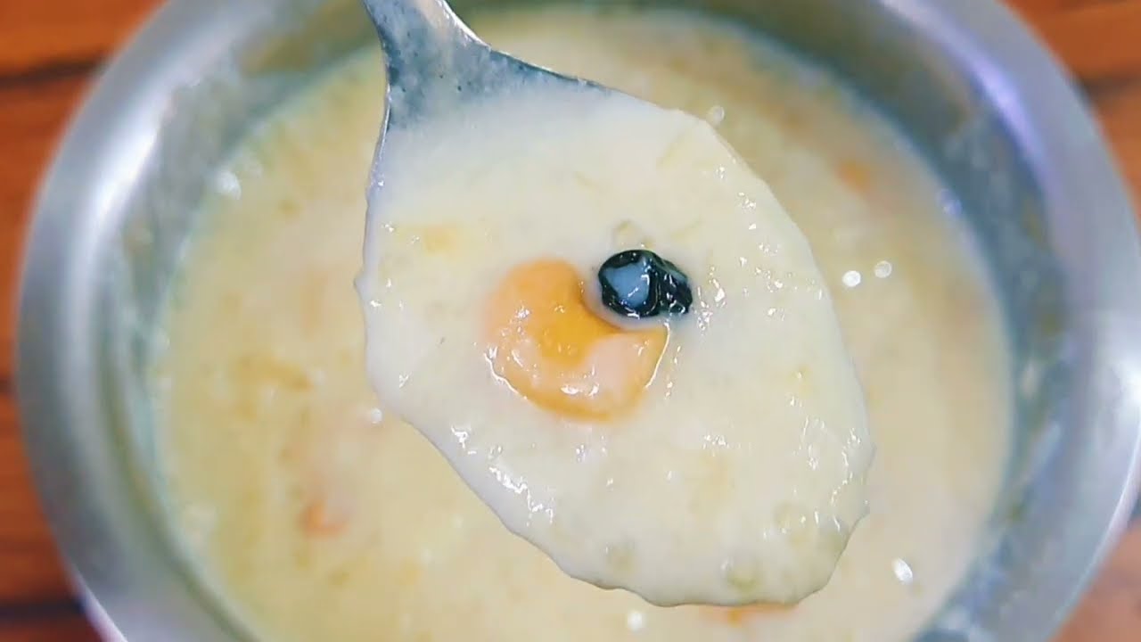 Apple Kheer ఇలా చేసారా ఆపిల్ ఖీర్ రెసిపీ సూపర్ ఉంటుంది 