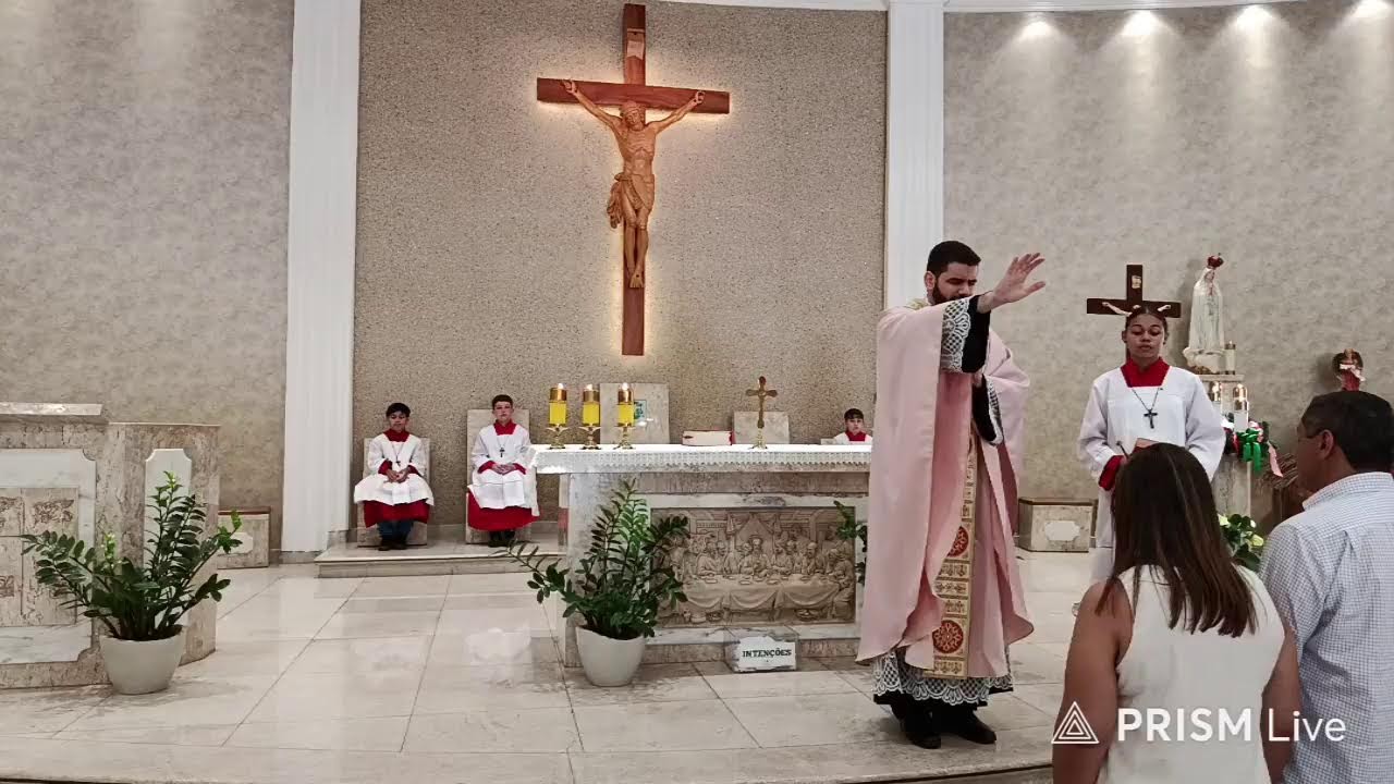 Transmissão ao vivo de Catedral Nossa Senhora de Fátima Navirai