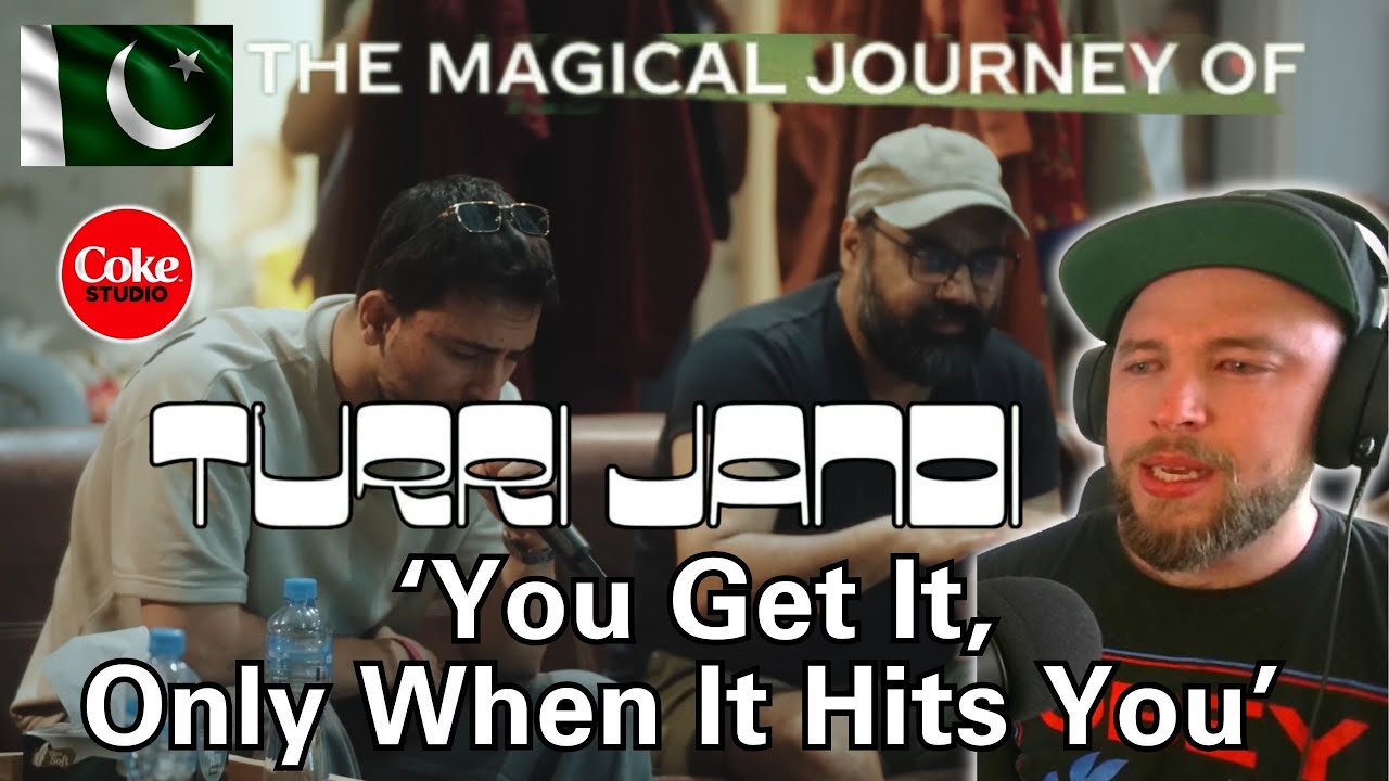THIS HEALED ME! ❤️‍🩹 | Magical Journey of Turri Jandi | Coke Studio Pakistan | Canadians Reaction