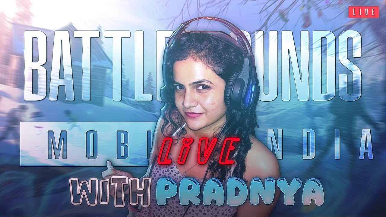 ❤️ Pradnya Is Live ❤️#viral #shortsfeed #BGMI