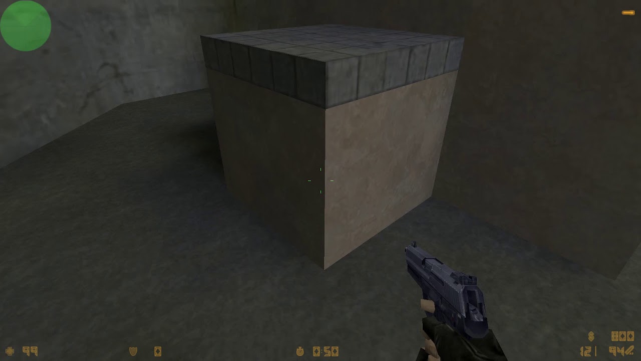 all1aNce on zink_speedblock done in 01:33.80