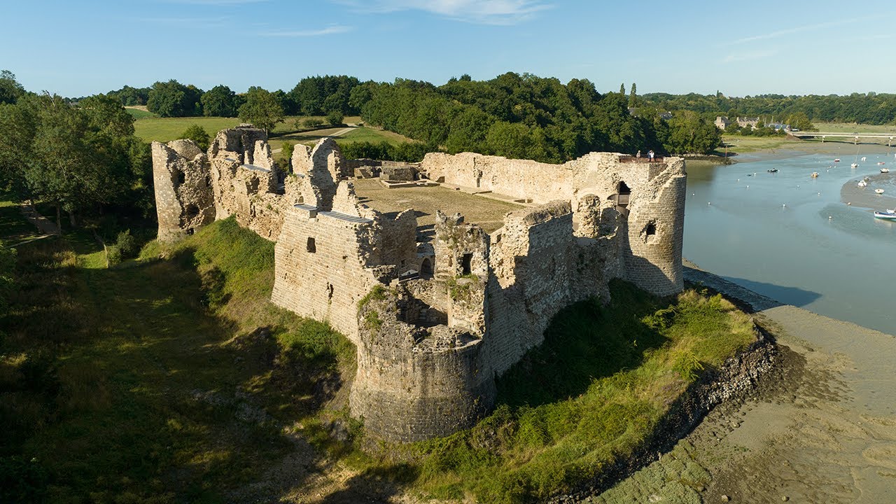 Château du Guildo - Des ruines romantiques préservées