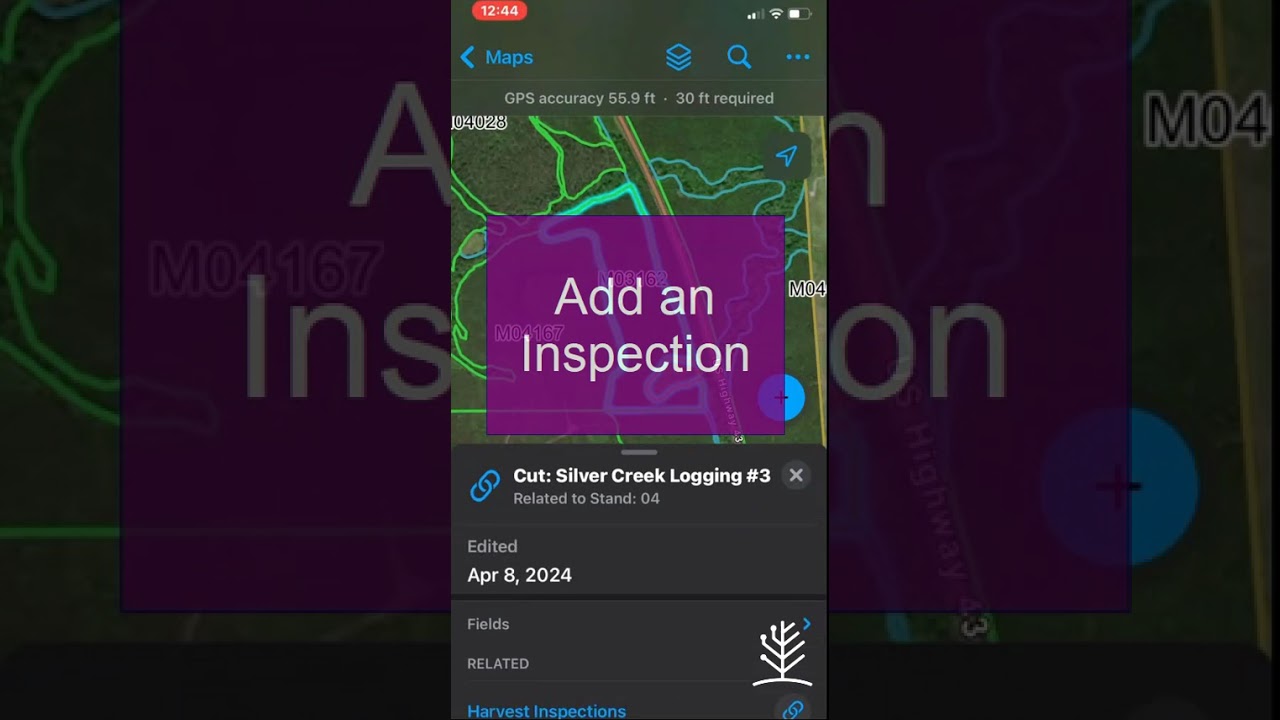 Harvest Inspection Video