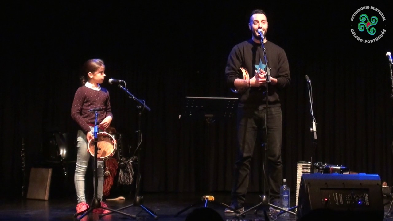 Xurxo Antúnez Concerto Letras Galegas 2017