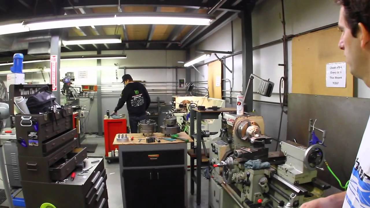 Thor Theater - Inside Pro Circuit Racing