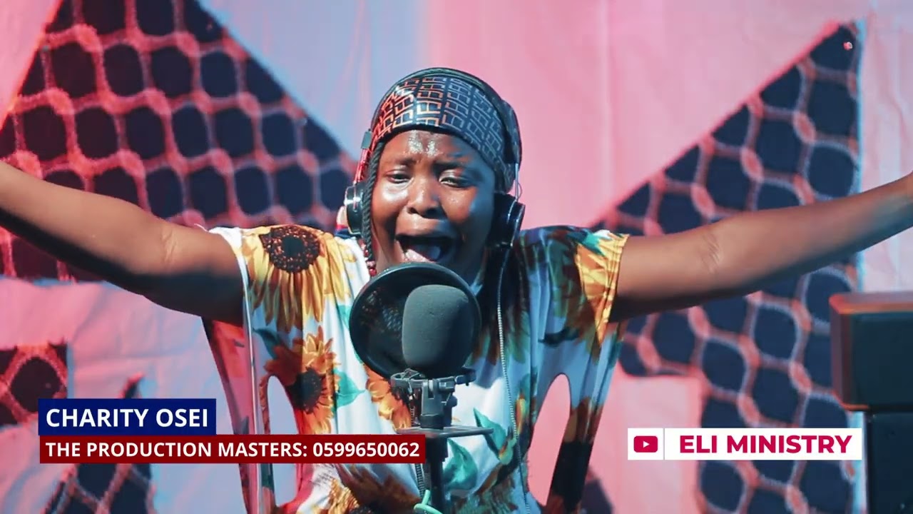 Eeeiiii this is too powerful 🔥 🔥 🔥 Charity Osei.