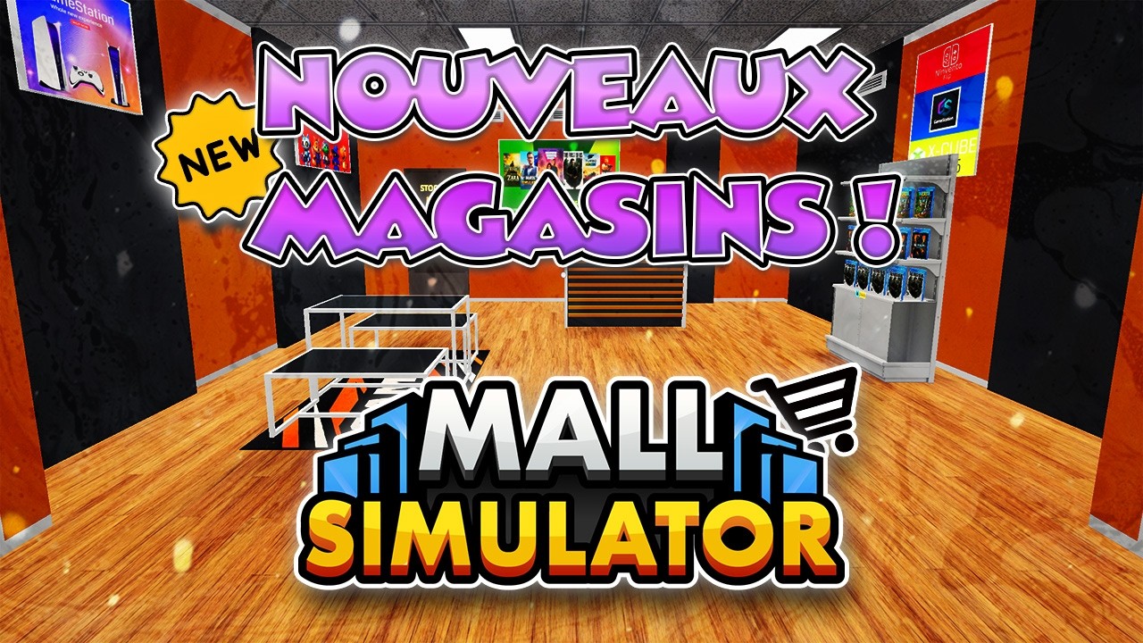 J'ouvre ENFIN des NOUVEAUX magasins pour être RICHE (vous allez être surpris)