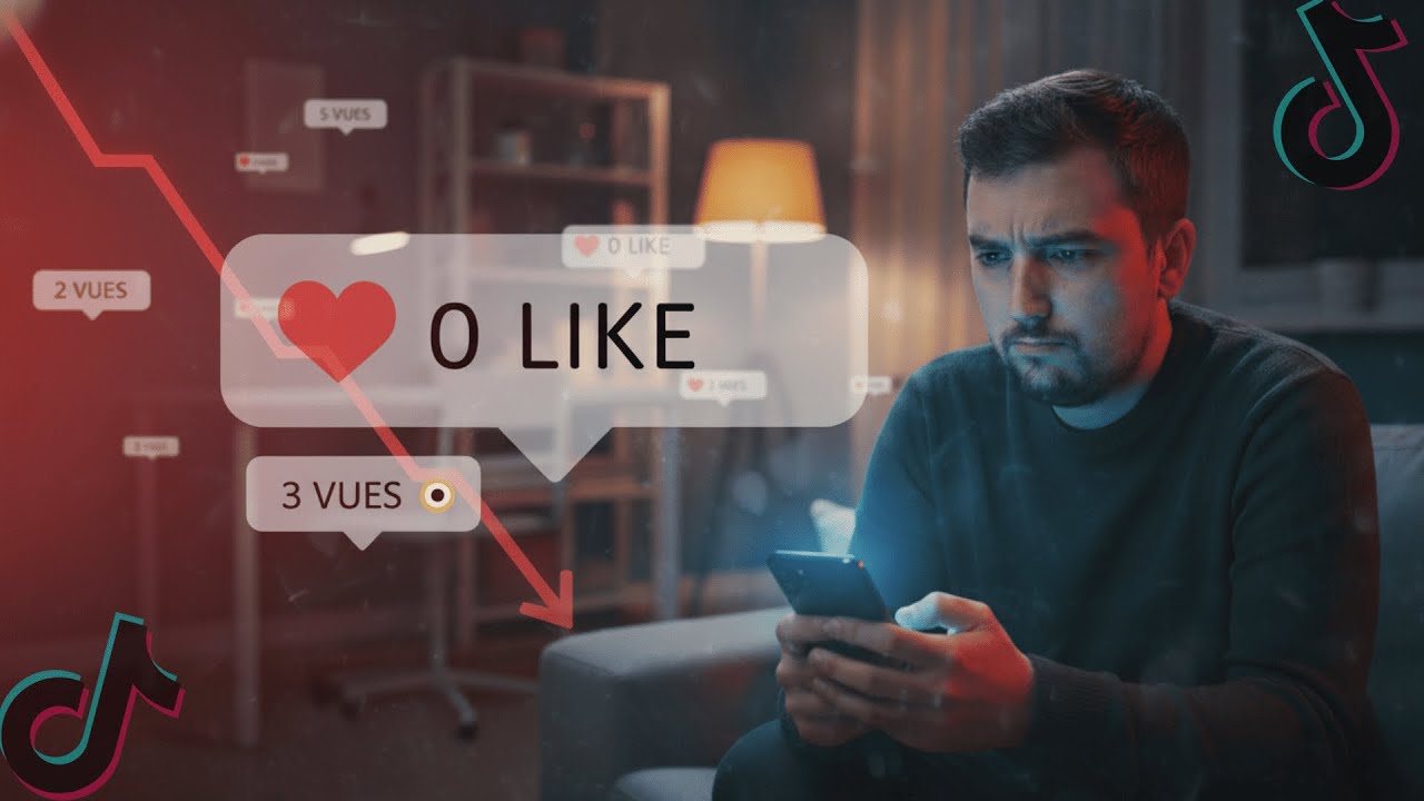 Pourquoi 90% des créateurs ÉCHOUENT sur TikTok
