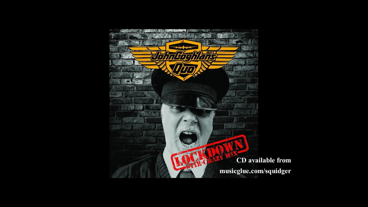 LOCKDOWN (Stir-Crazy mix)