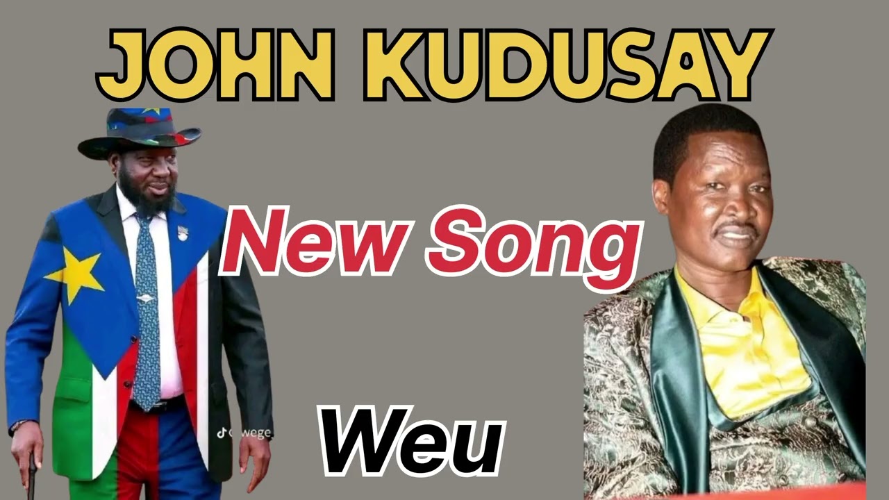 Weu by John kuduSay [new song]