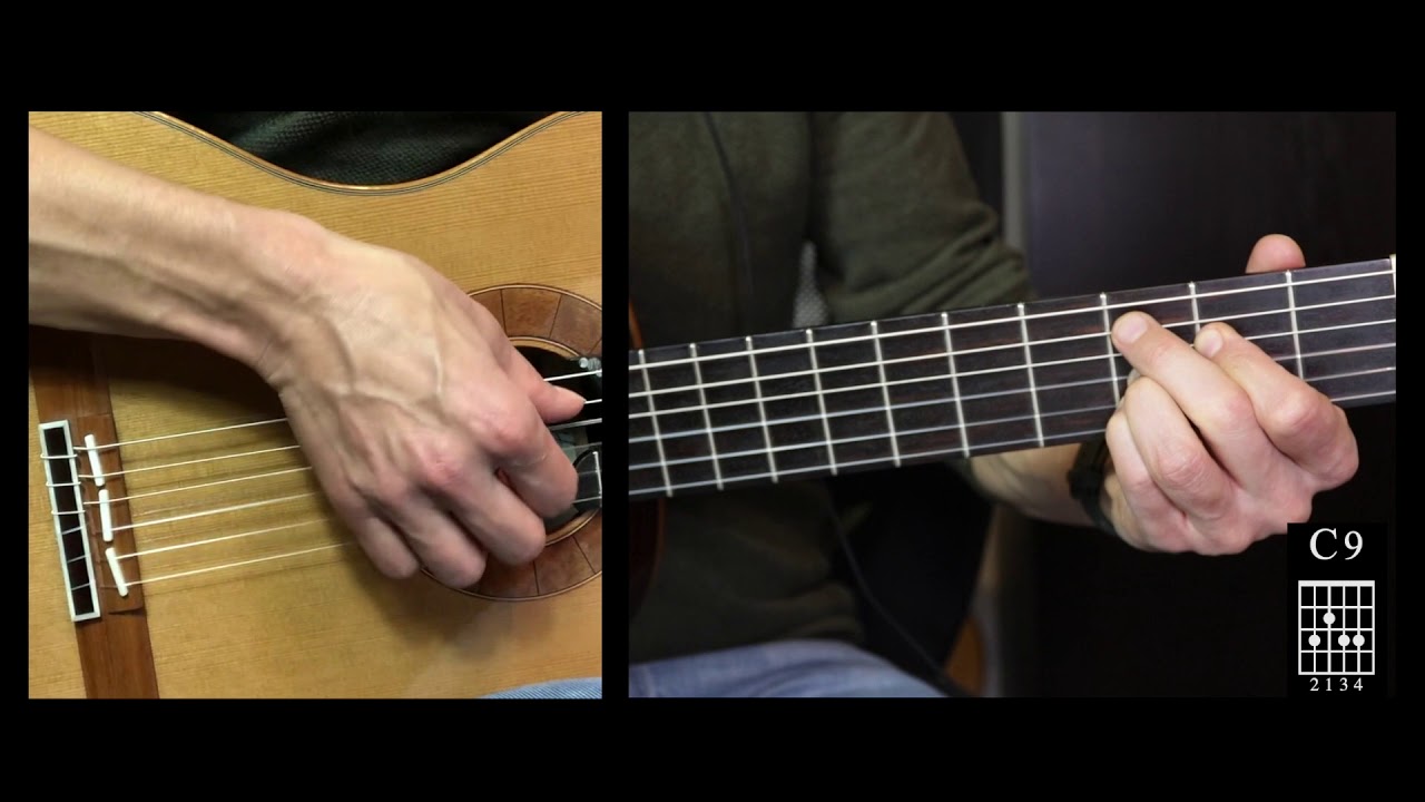 Você - Guitar Tutorial