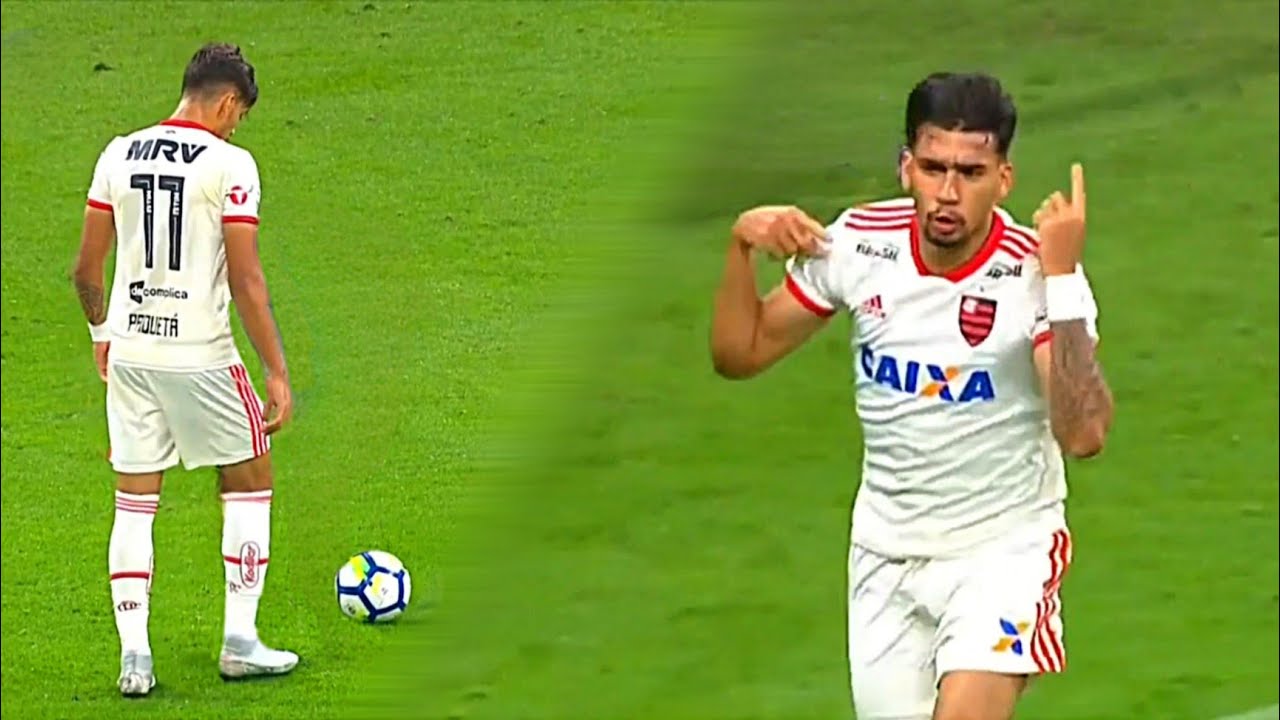 O Dia Que Lucas Paquetá DESTRUIU o Corinthians na Neo Química Arena!