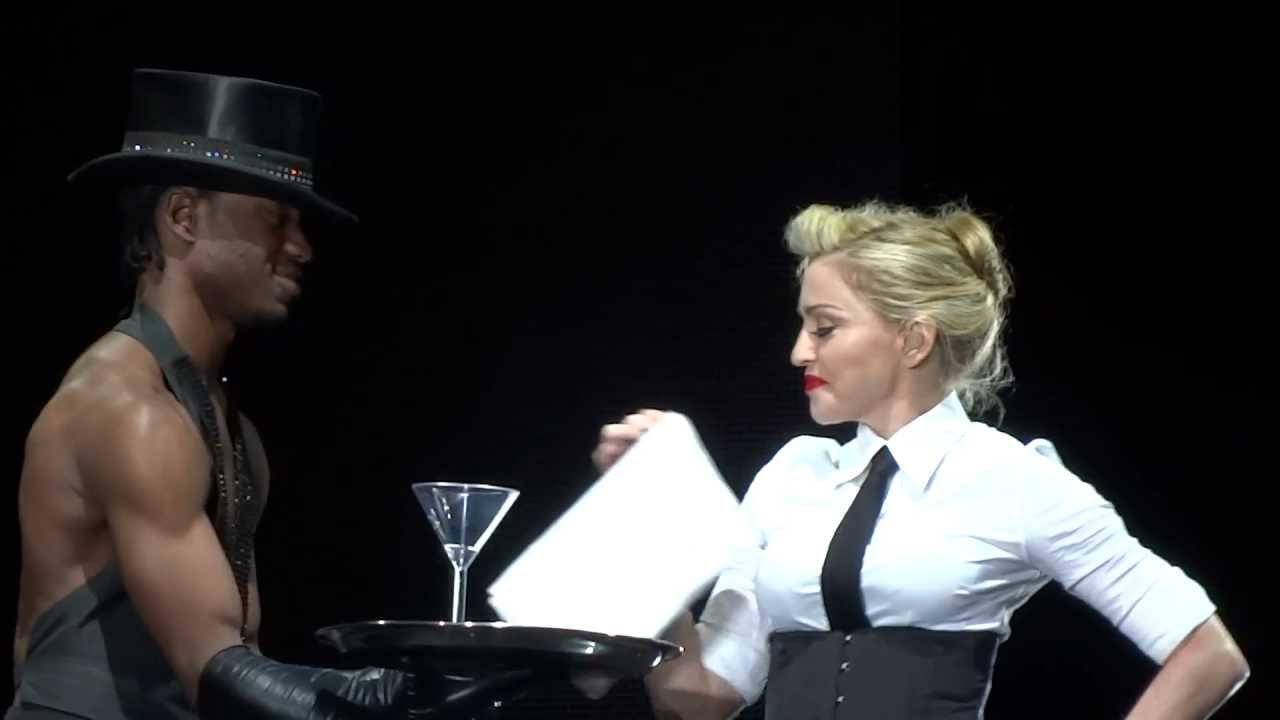 Madonna Human Nature Live Quebec 2012 HD 1080P