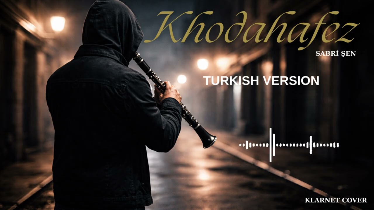 Khodahafez-Turkish Version -Sabri Şen -(Sokakta Şarkı Söyleyen İranlı Kız) (عرفان طهماسبی - خداحافظ)