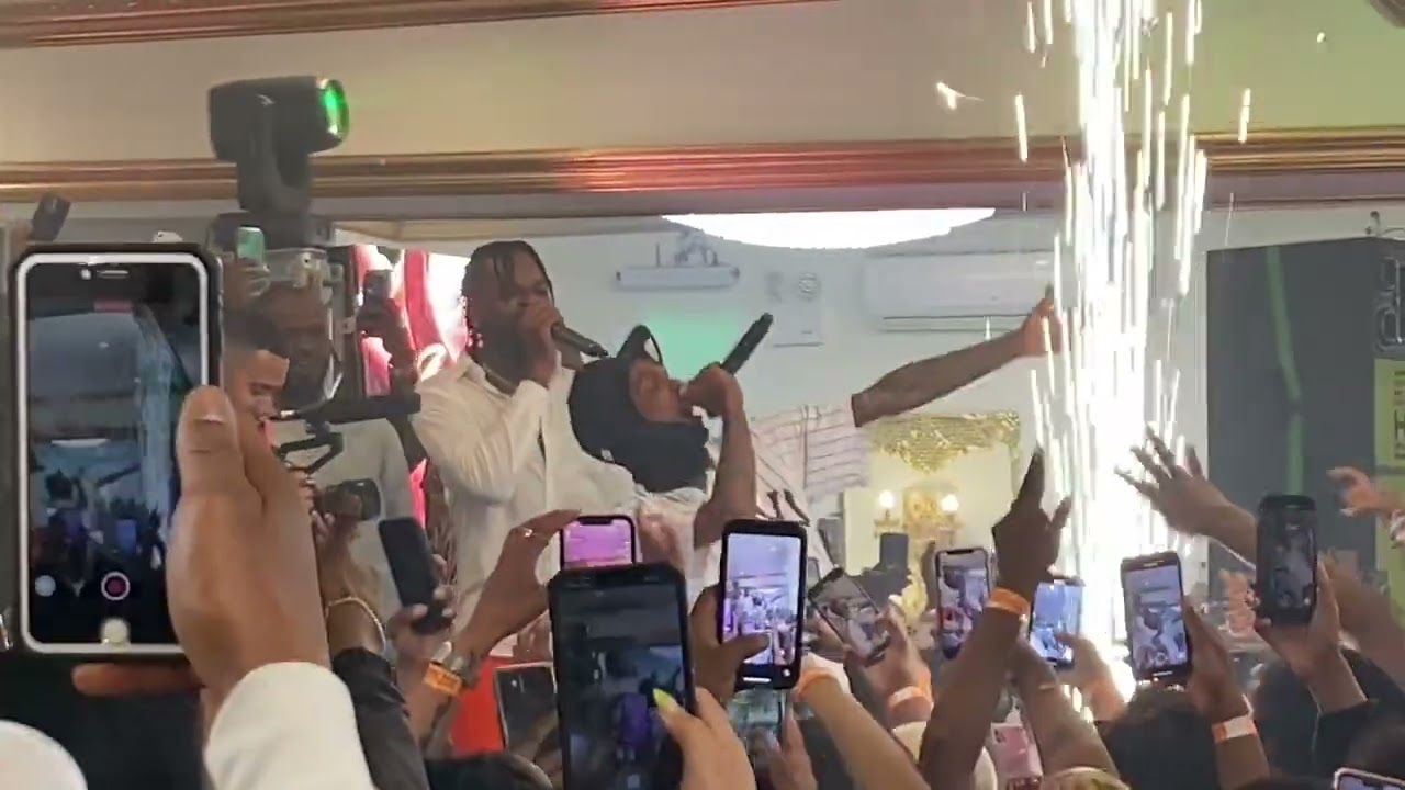 Skeng Performance At Govana Birthday Party #Queens 🇺🇸 #Newyork #2022