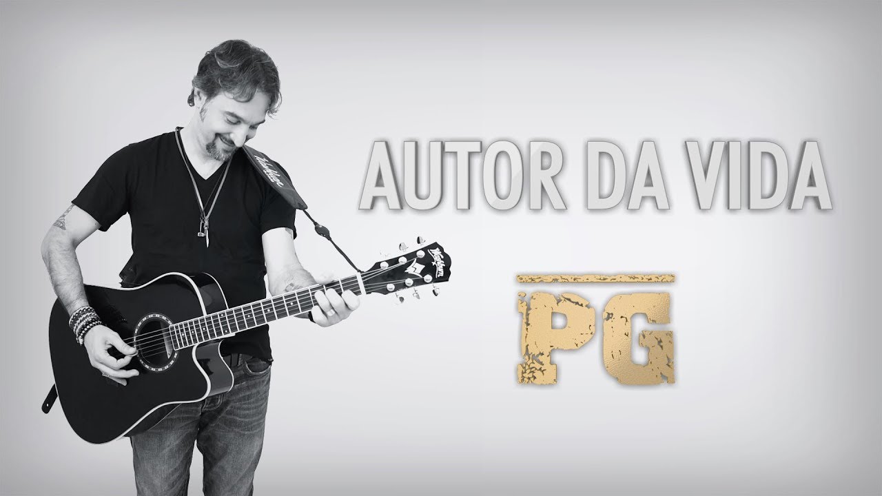 PG | AUTOR DA VIDA