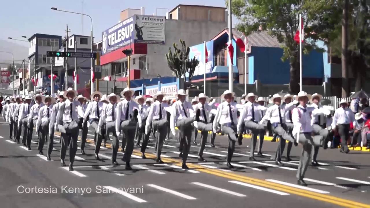 Desfile escolar 2016 ganadores san juan