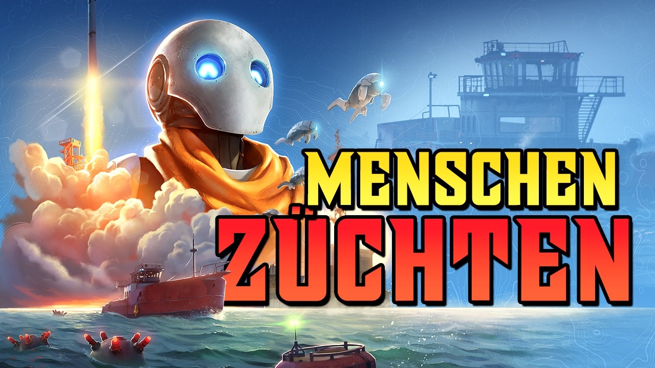 Ich habe 10 Stunden in diesem NEUEN Open World Survival Spiel verbracht - The Last Caretaker