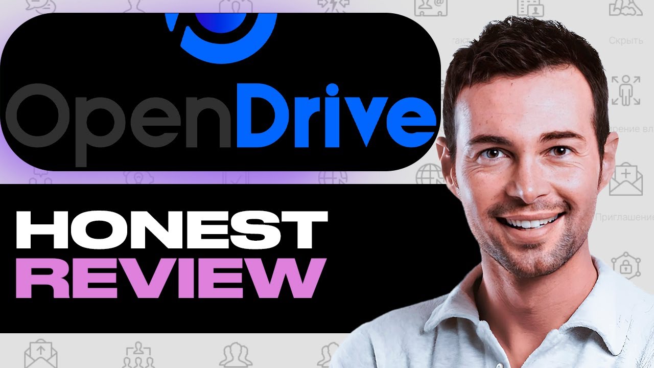 OpenDrive Cloud Storage Review - What to Know Before You Store