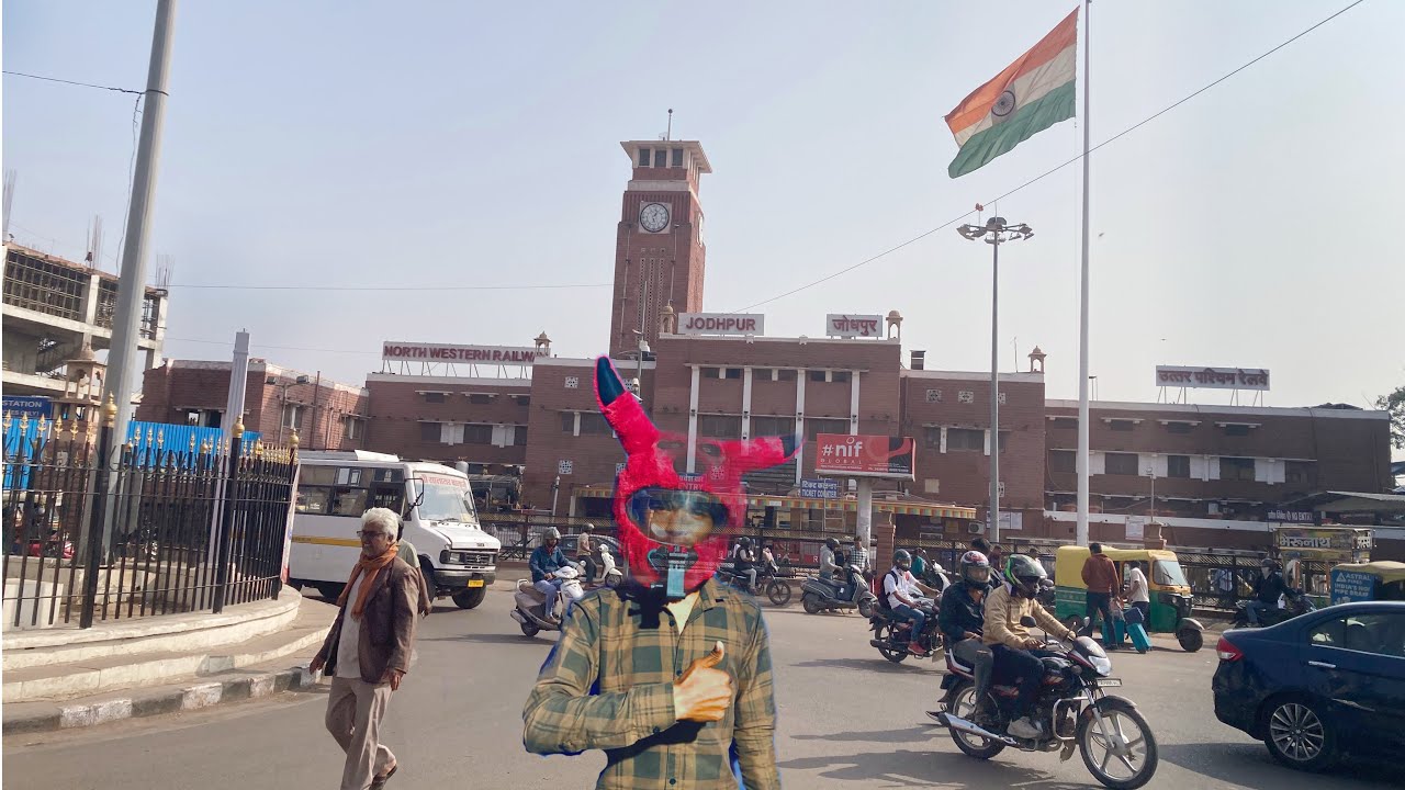 Jodhpur really stesan public reaction 📸😱
