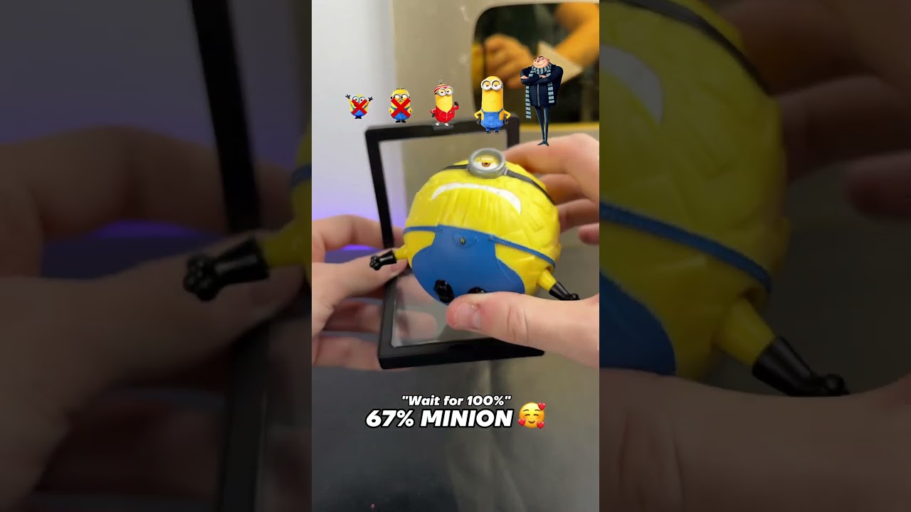 Minions VS ElaFrame!😲🔥