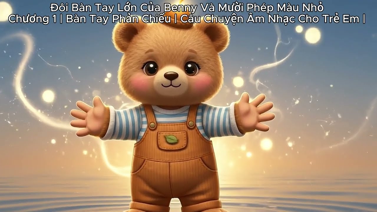 Đôi Bàn Tay Lớn Của Benny Và Mười Phép Màu Nhỏ – Chương 1 | Bàn Tay Phản Chiếu |