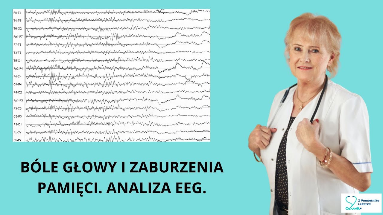 EEG w b&oacute;lach głowy i zaburzeniach pamięci. Q&A