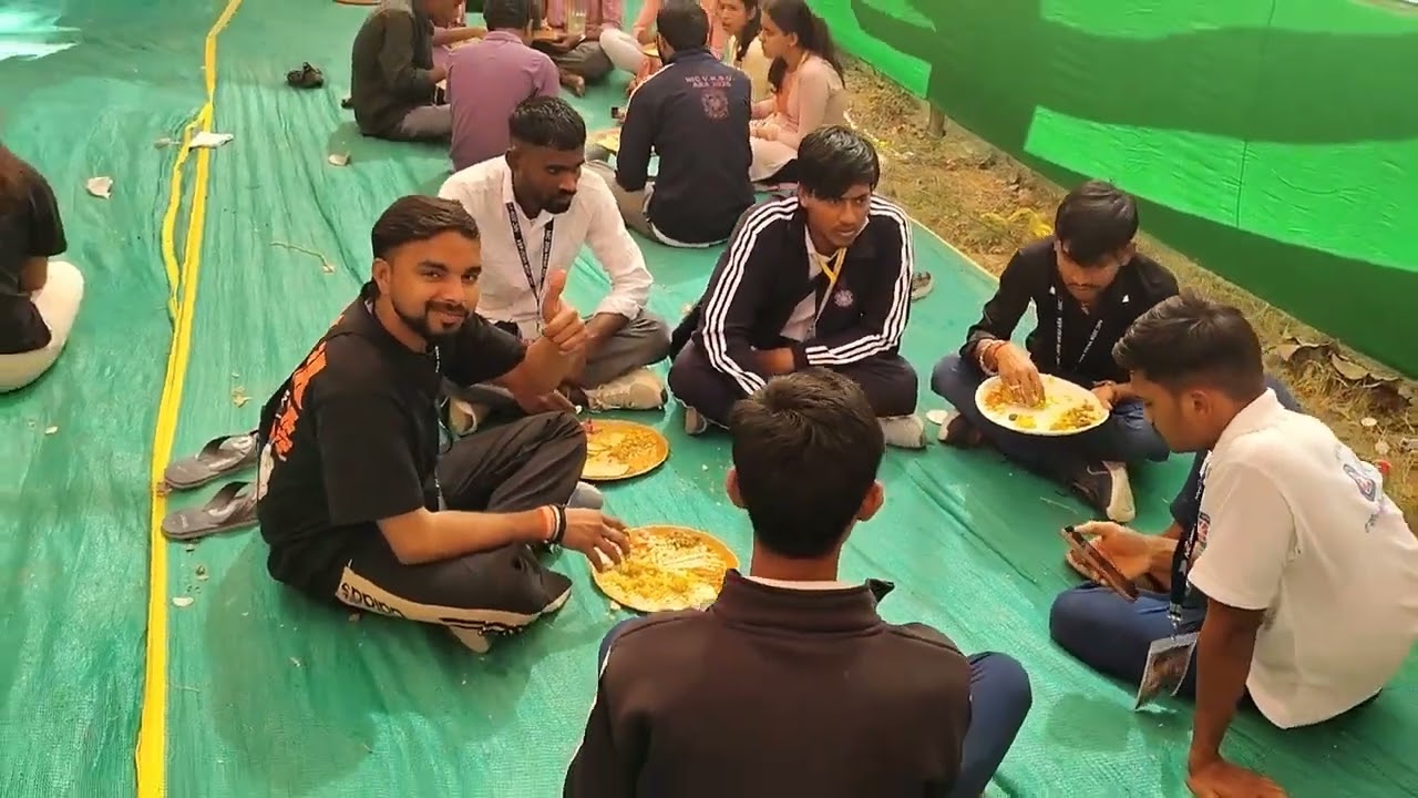 Day 2 part 1 NIC CAMP VKSU NSS 
