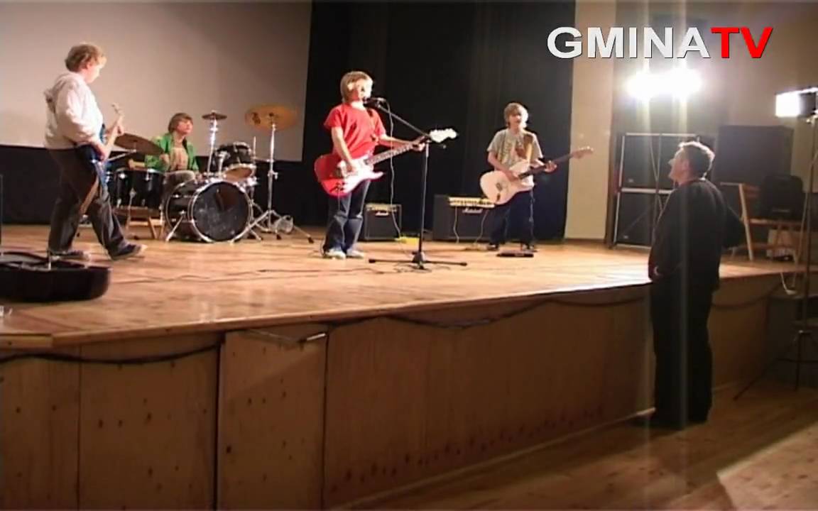 Mogileński zesp&oacute;ł muzyczny w castingu do 