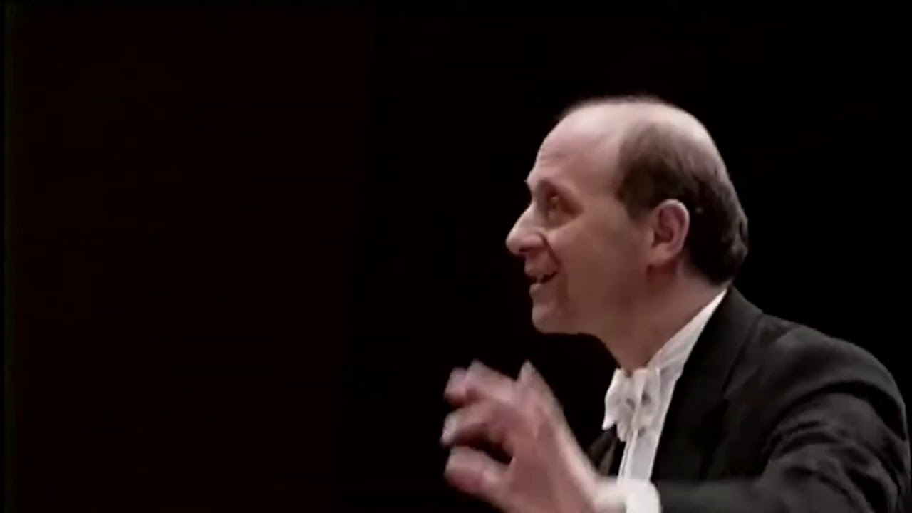 Brahms Variations on a theme by Haydn St  Anthony Chorale Ivan Fischer Budapesti Fesztiválzenekar