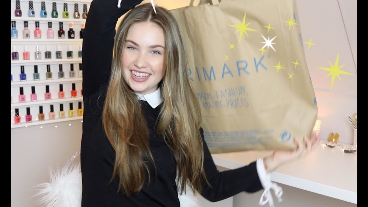 PRIMARK SHOPPEN! 💥JOY BEAUTYNEZZ 💥