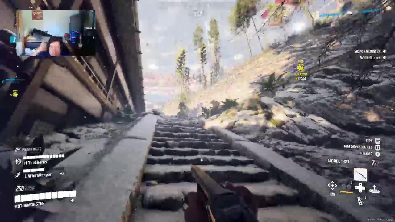 The Finals grinding ranked