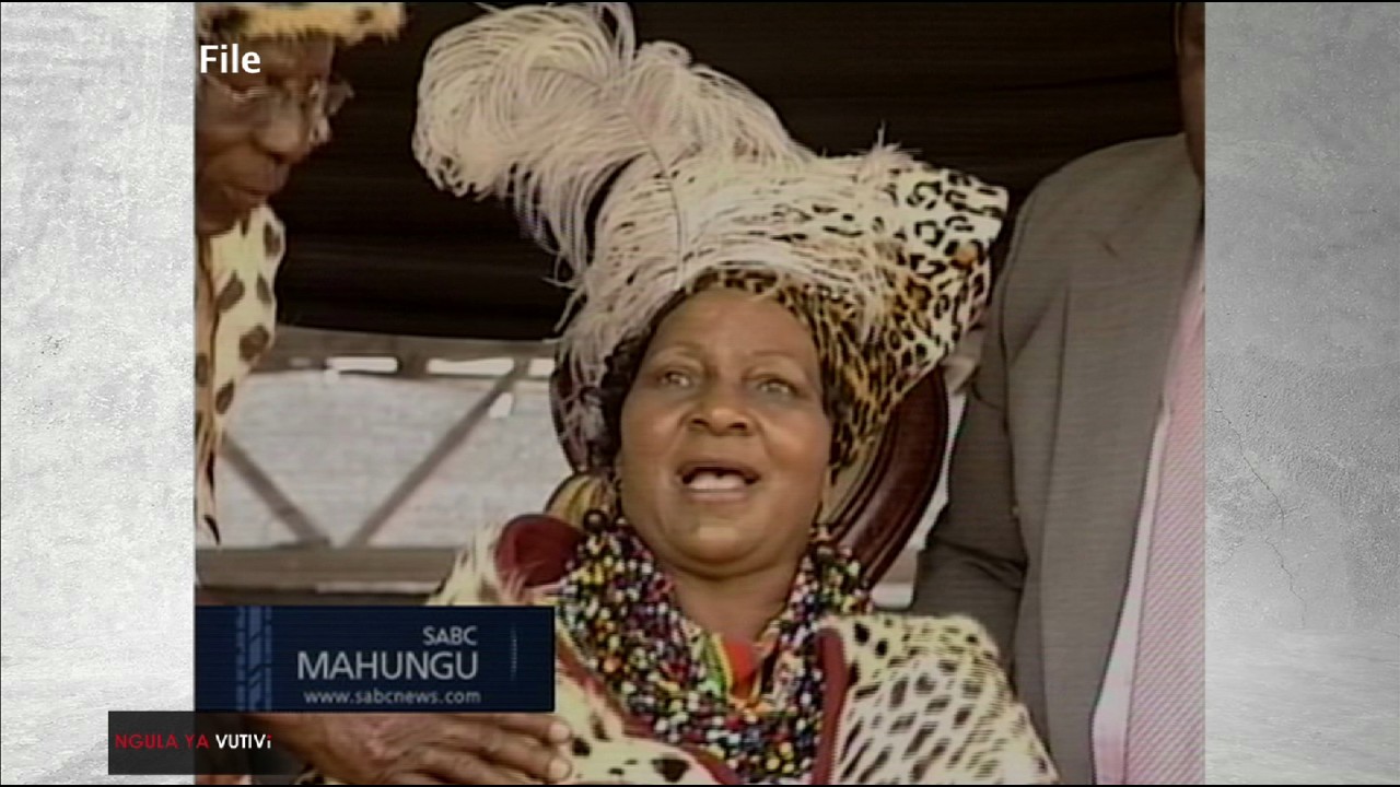 Ngula Ya Vutivi | Hosi Phylia Nwamitwa II Tribute