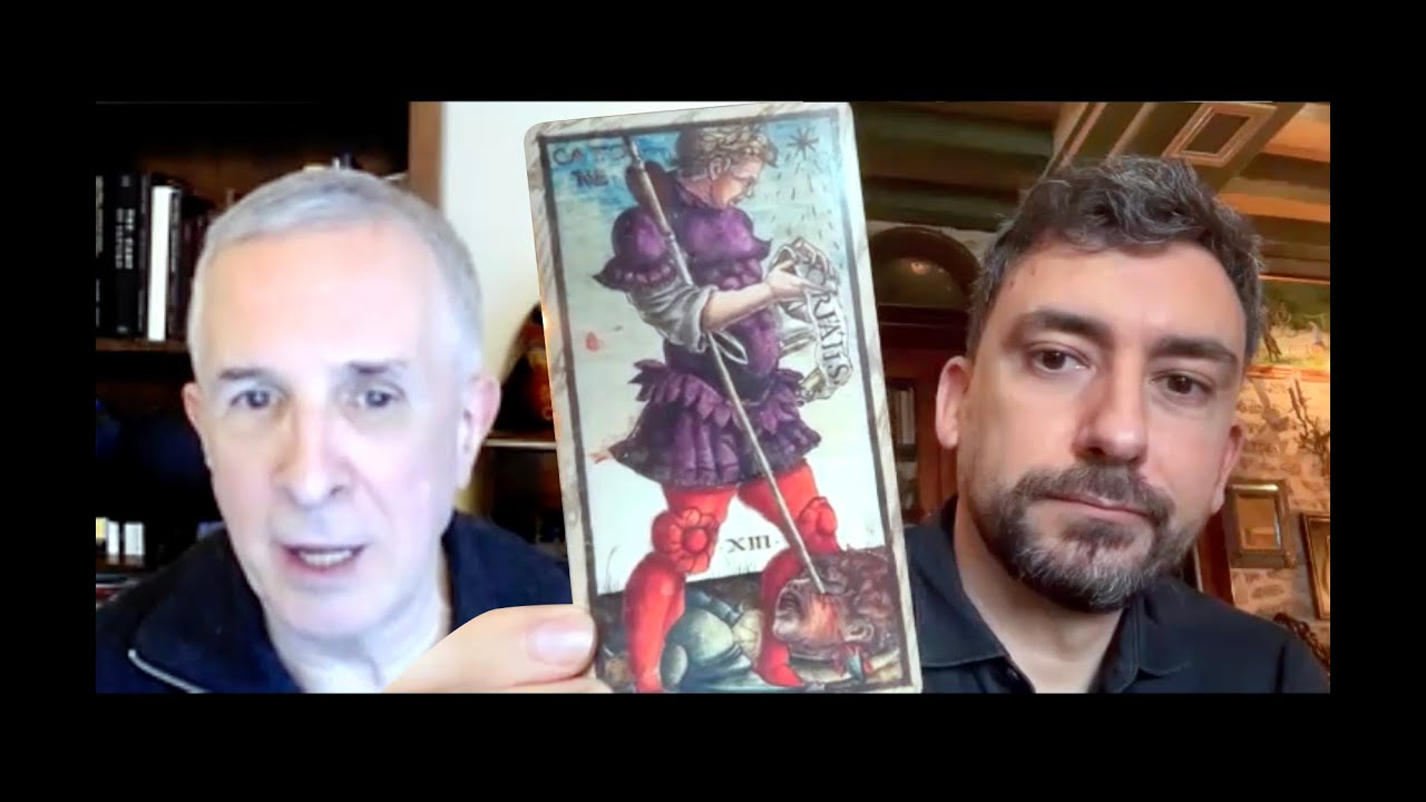 Peter Mark Adams, Mithras and the Esoteric Renaissance through the Sola Busca Tarot