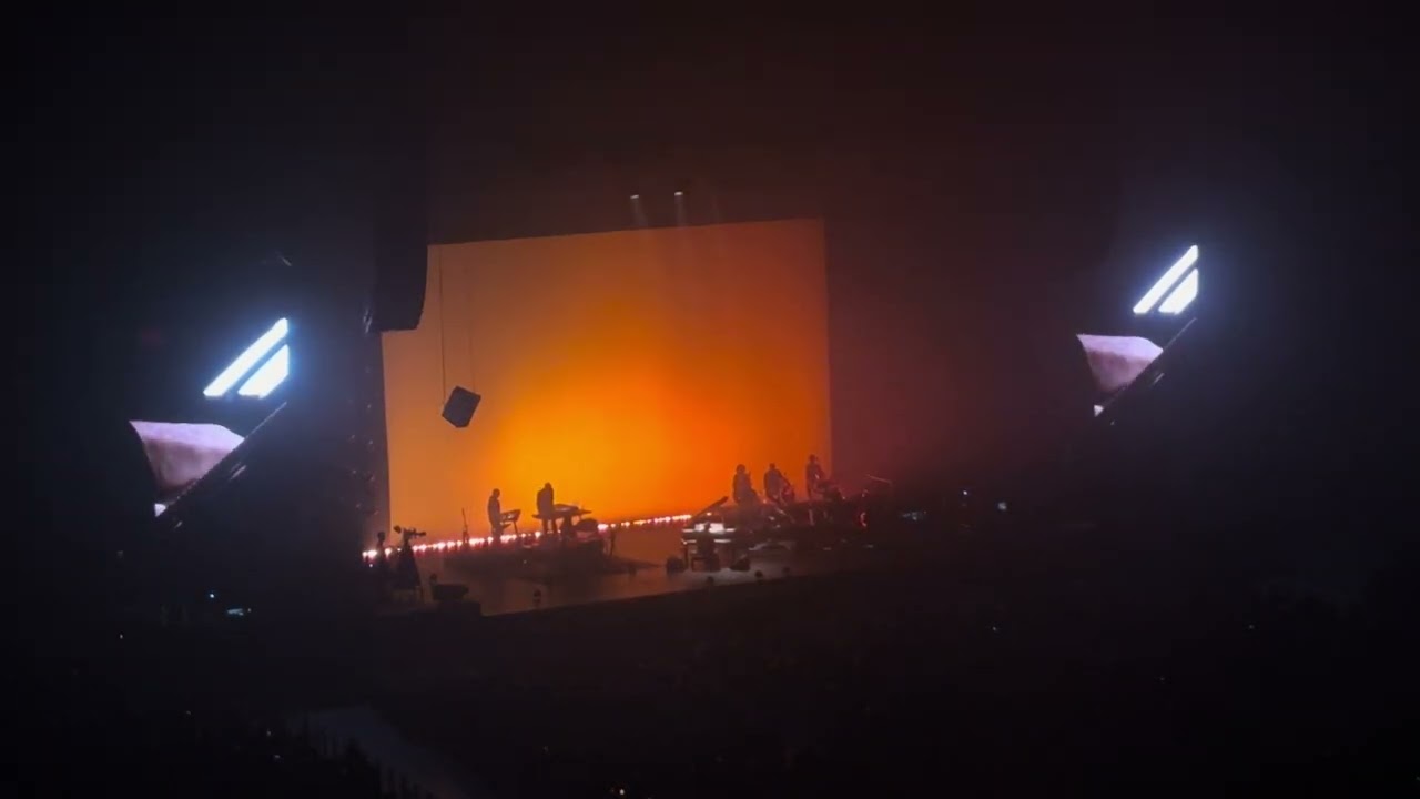 Ludovico Einaudi – Experience | Live in Budapest (MVM Dome, 26.05.2025)