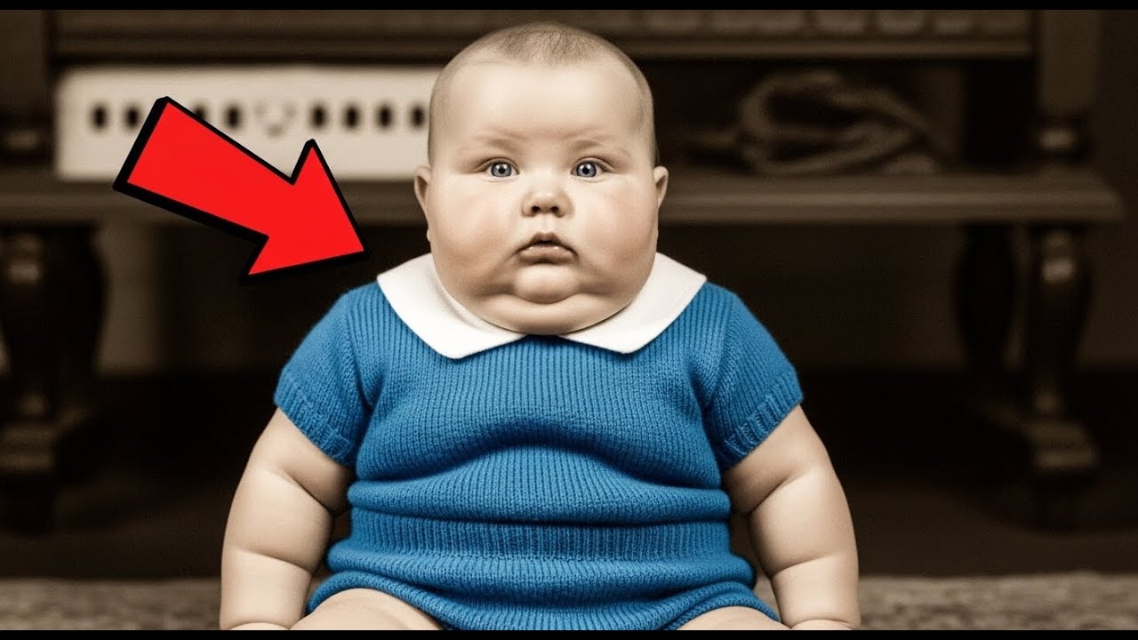 Помните, как в 1955 году вы родились, веся 22 фунта (около 10 кг)? Узнайте, как сложилась ваша жизнь